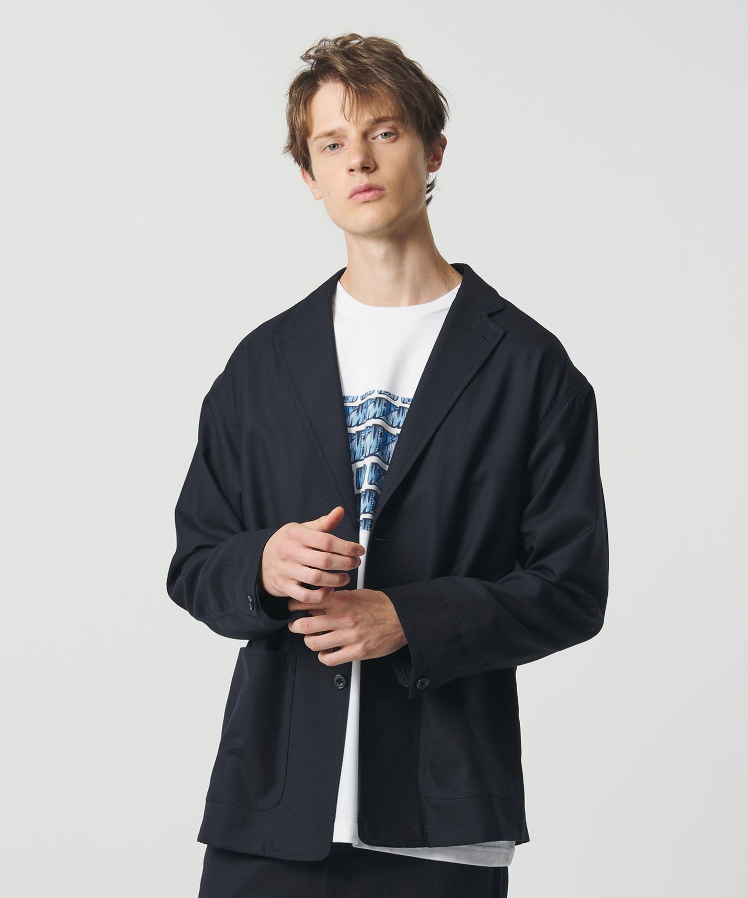 CGS.＞TW サキソニー カバーオール ジャケット