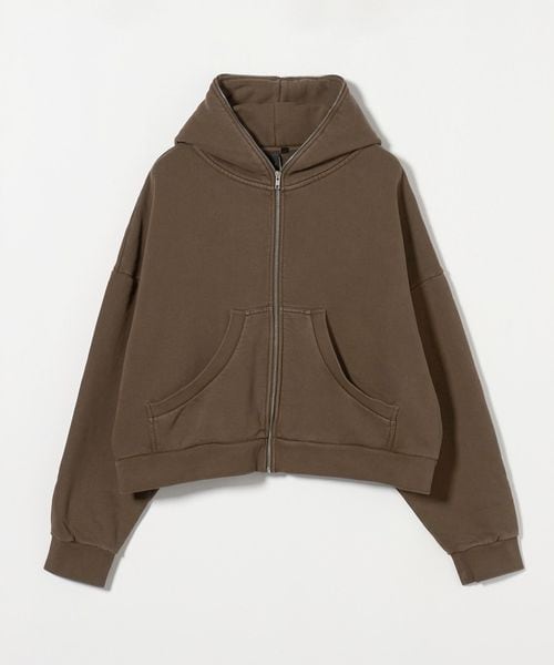 Seventh × monkey time＞V2 ジップ フーディー