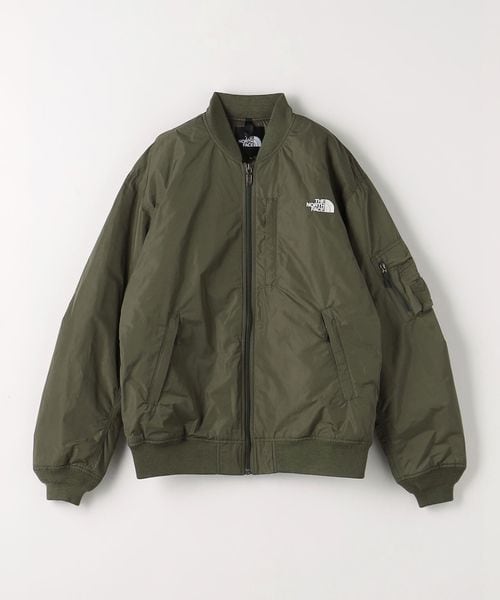 THE NORTH FACE＞ インサレーション ボンバー ジャケット