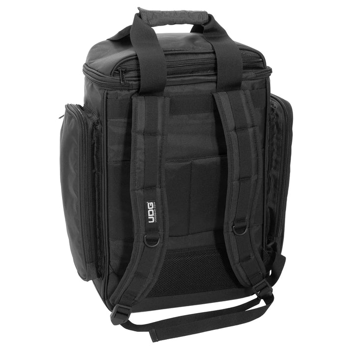 UDG Ultimate ProducerBag Large Black/Orange Inside – UDG GEAR