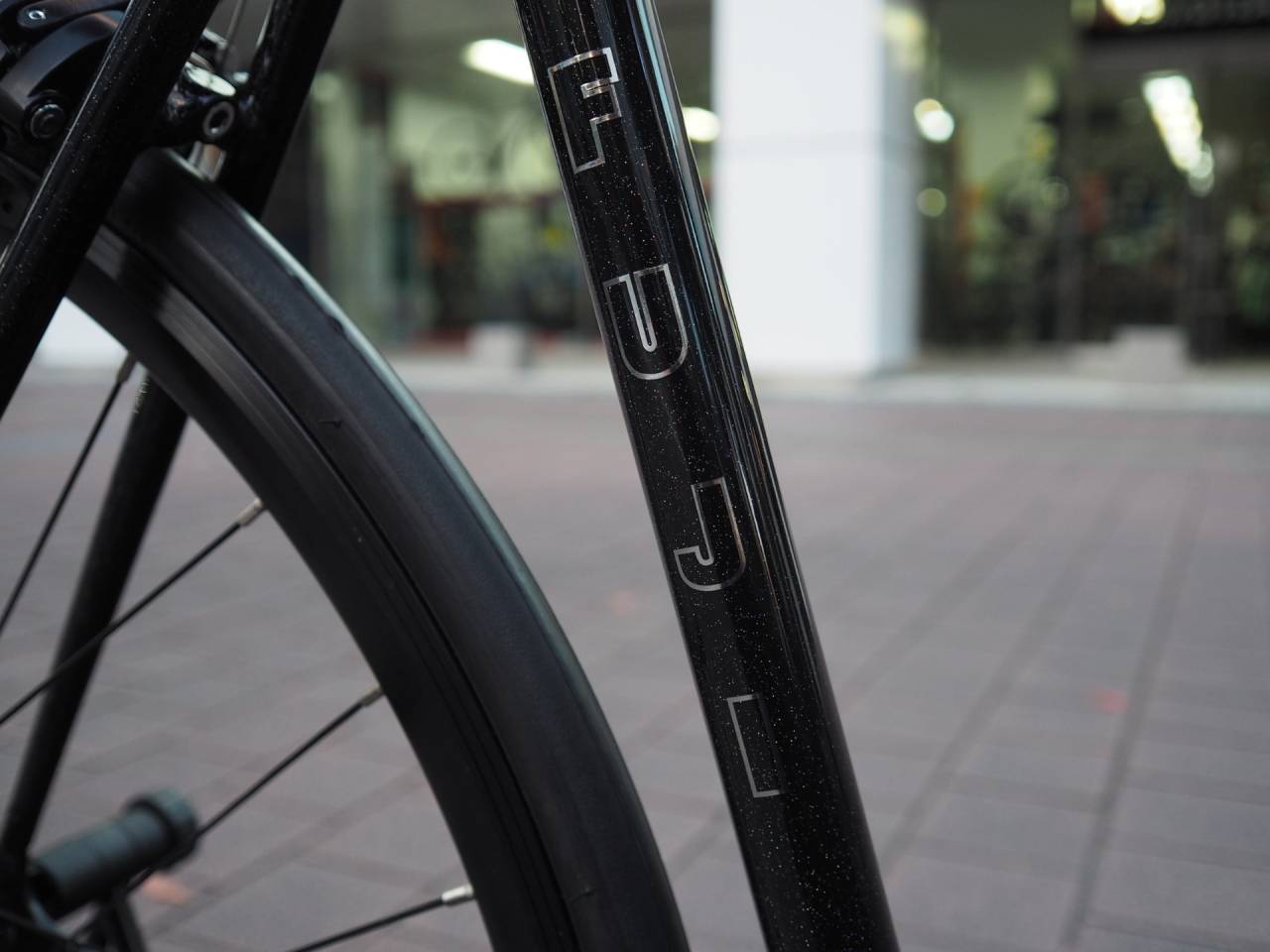 FUJI(フジ) FEATHER(フェザー) 2023 ピストバイク 入荷しております