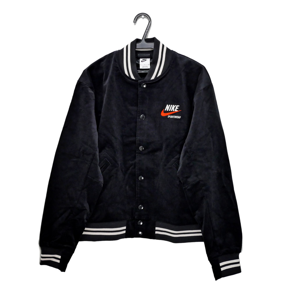 名東】【NIKE】ナイキ ボンバージャケット DV9998-010 ブラック 黒 S