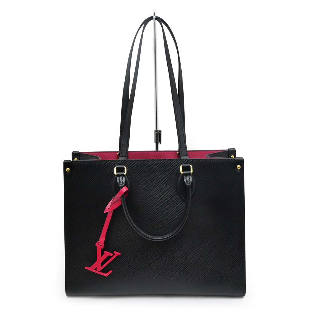 名東】【LOUIS VUITTON】ルイヴィトン エピ オンザゴーMM M56080