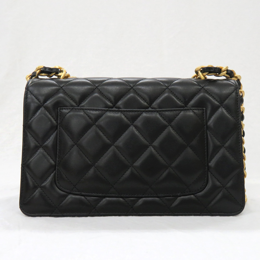 名古屋】【CHANEL】シャネル チェーンショルダーバッグ AS4066 トップ