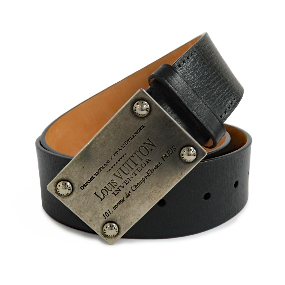 名古屋】【LOUIS VUITTON】ルイヴィトン サンチュール アンヴァン