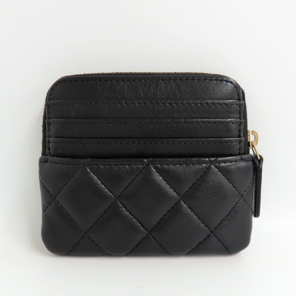 名古屋】【CHANEL】シャネル クラシック ジップ コインパース AP2061