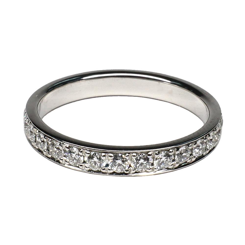 名古屋】【VENDOME AOYAMA】ヴァンドーム青山 ハーフエタニティリング