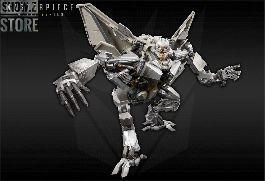 Hasbro Masterpiece Movie Series MPM-10 Starscream - Show.Z Store