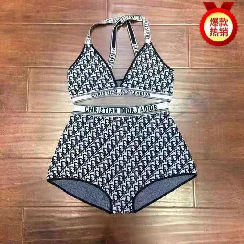 ディオール 水着 レディース セクシー ブランド ビキニ DIOR2色
