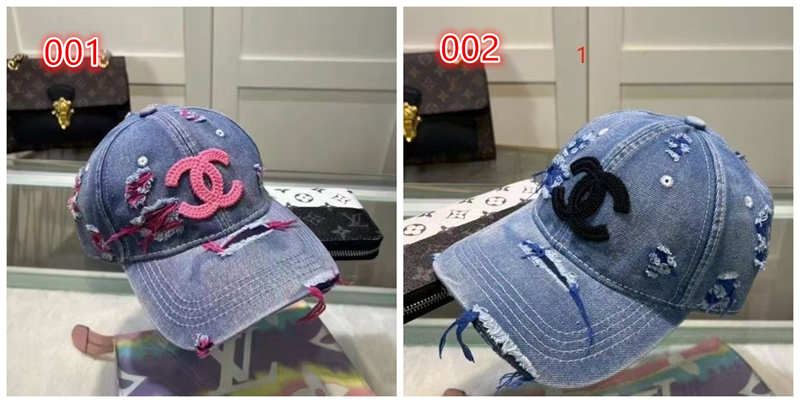 シャネル/Chanelブランド激安キャップ メンズ デニムキャップ おしゃれ
