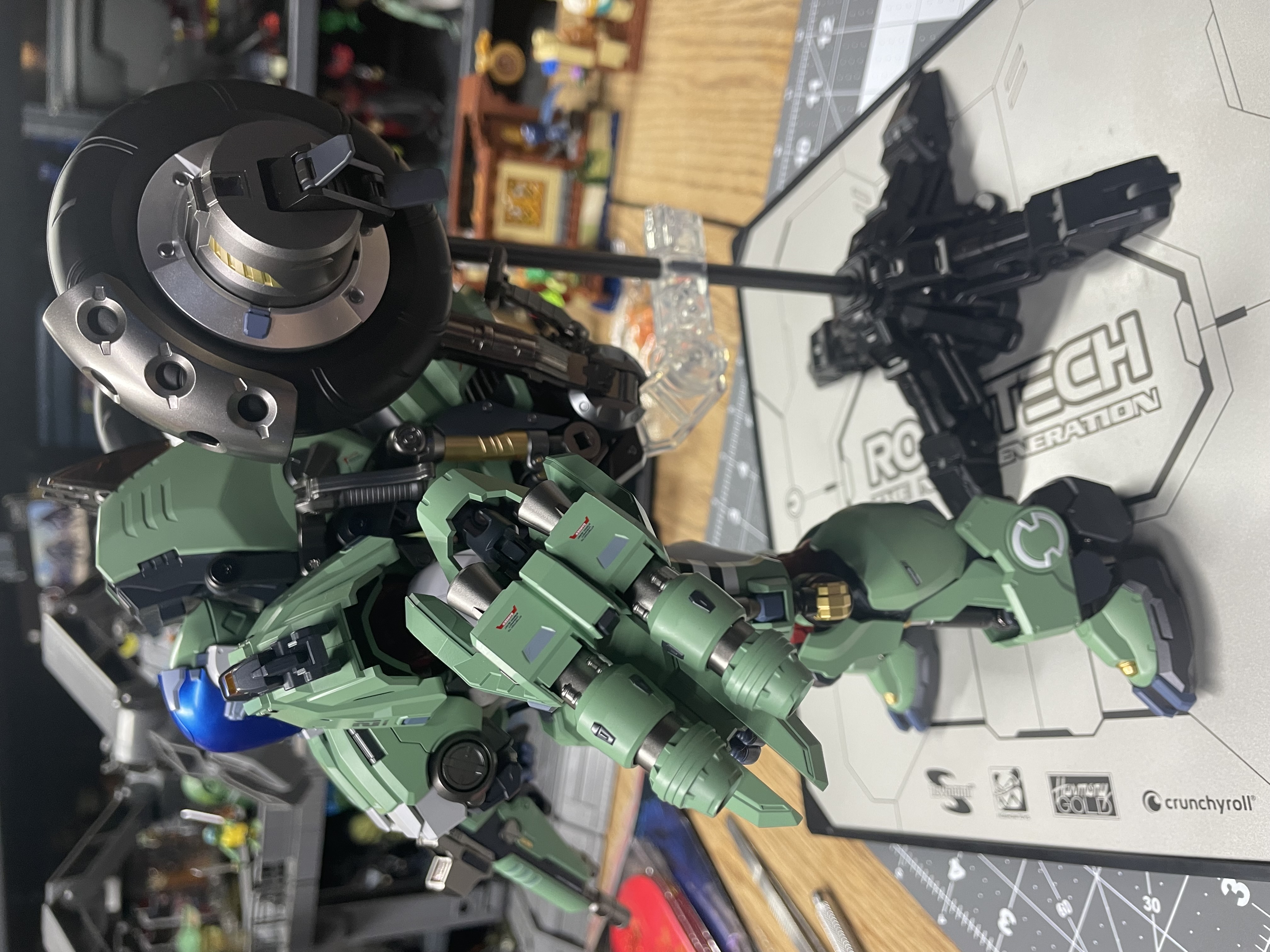 Reviews of Moshow VR-052F Genesis Climber Mospeada Cyclone Ride Armor