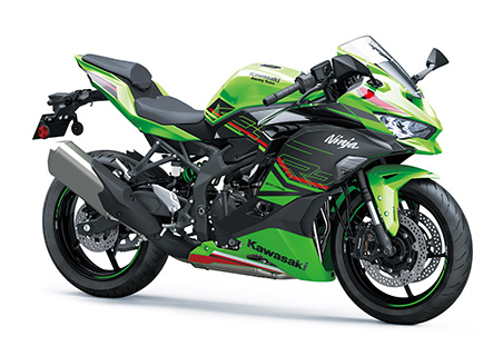 ZX-4RR KRT EDITION・ZX-4R SEご予約受付開始致します！！！ [最新情報