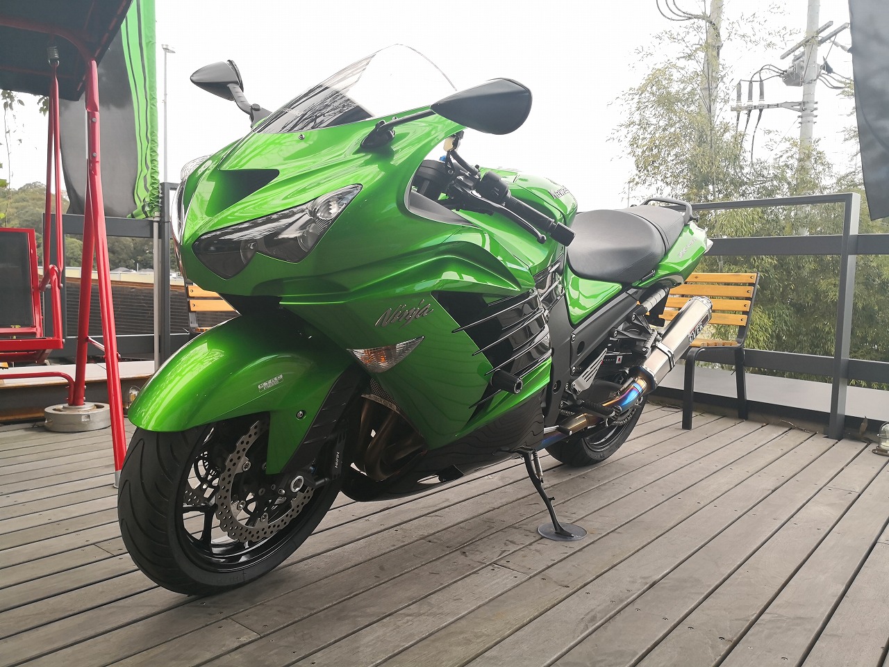 中古車情報】2012年式 ZX-14R ABS [最新情報] | U-MEDIA (ユーメディア