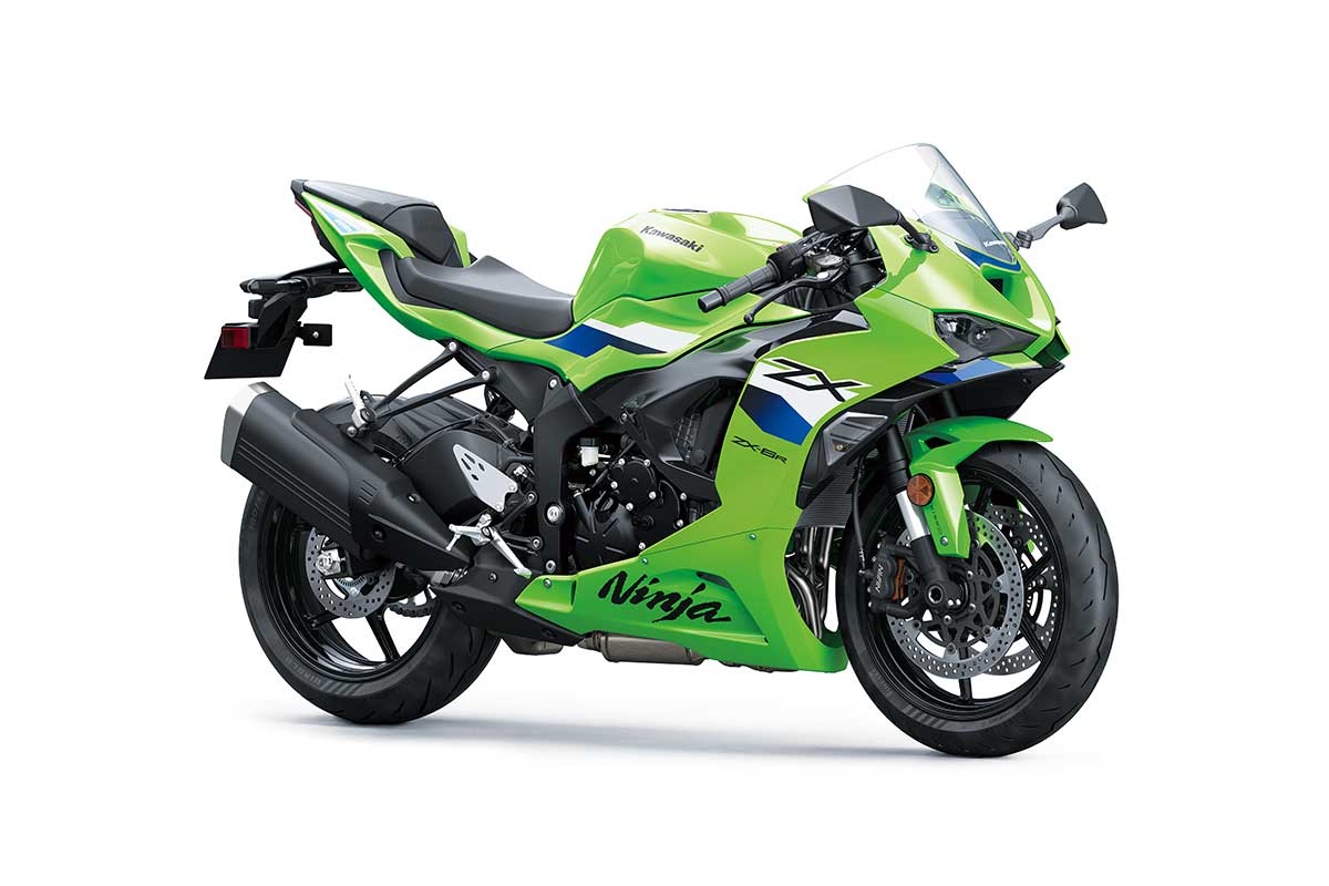 ご予約受付開始のお知らせ】2026年モデル Ninja ZX-6R [最新情報