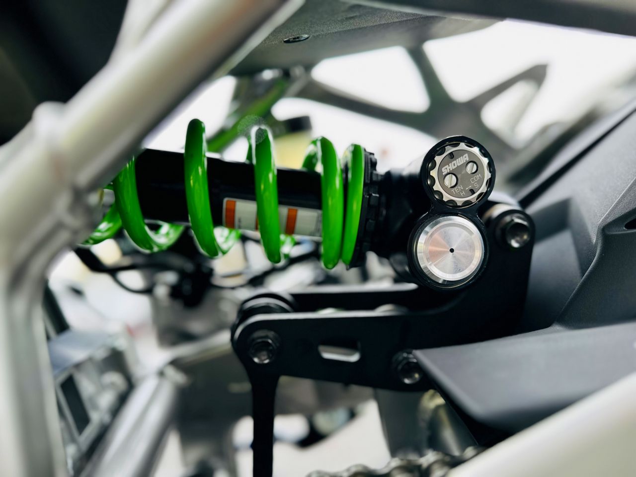 カワサキ「ZX-4RR 40th anniversary edition」！！ [最新情報] | U