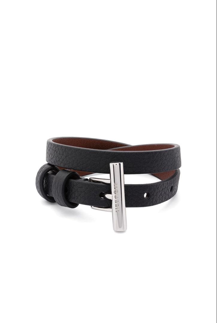 Alexander McQueen Cross Bar Bracelet