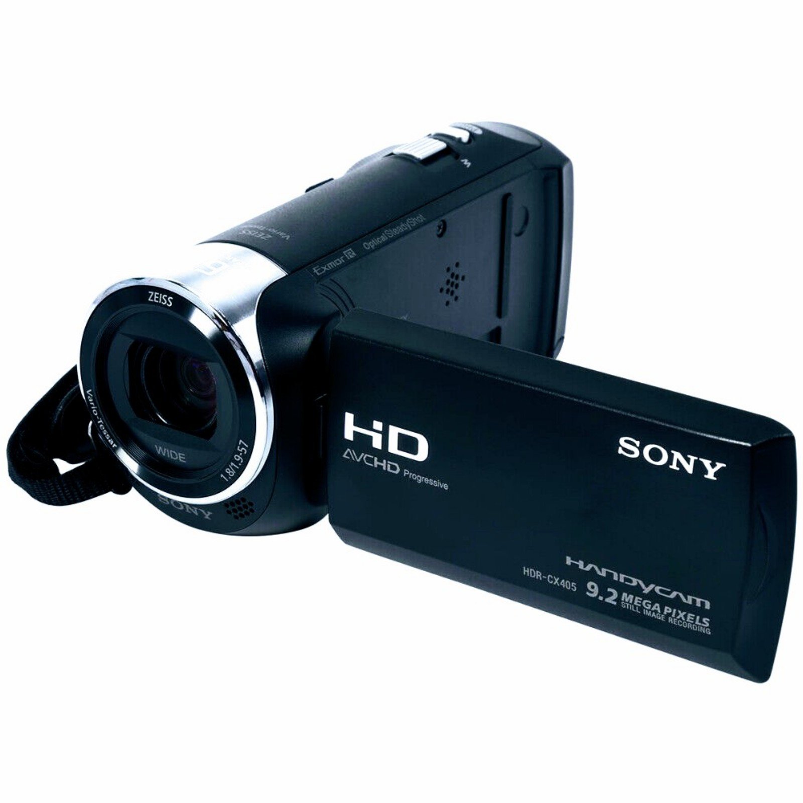 SONY Handycam HDR-CX590 h545d268dd M109630481 - ビデオカメラpolo