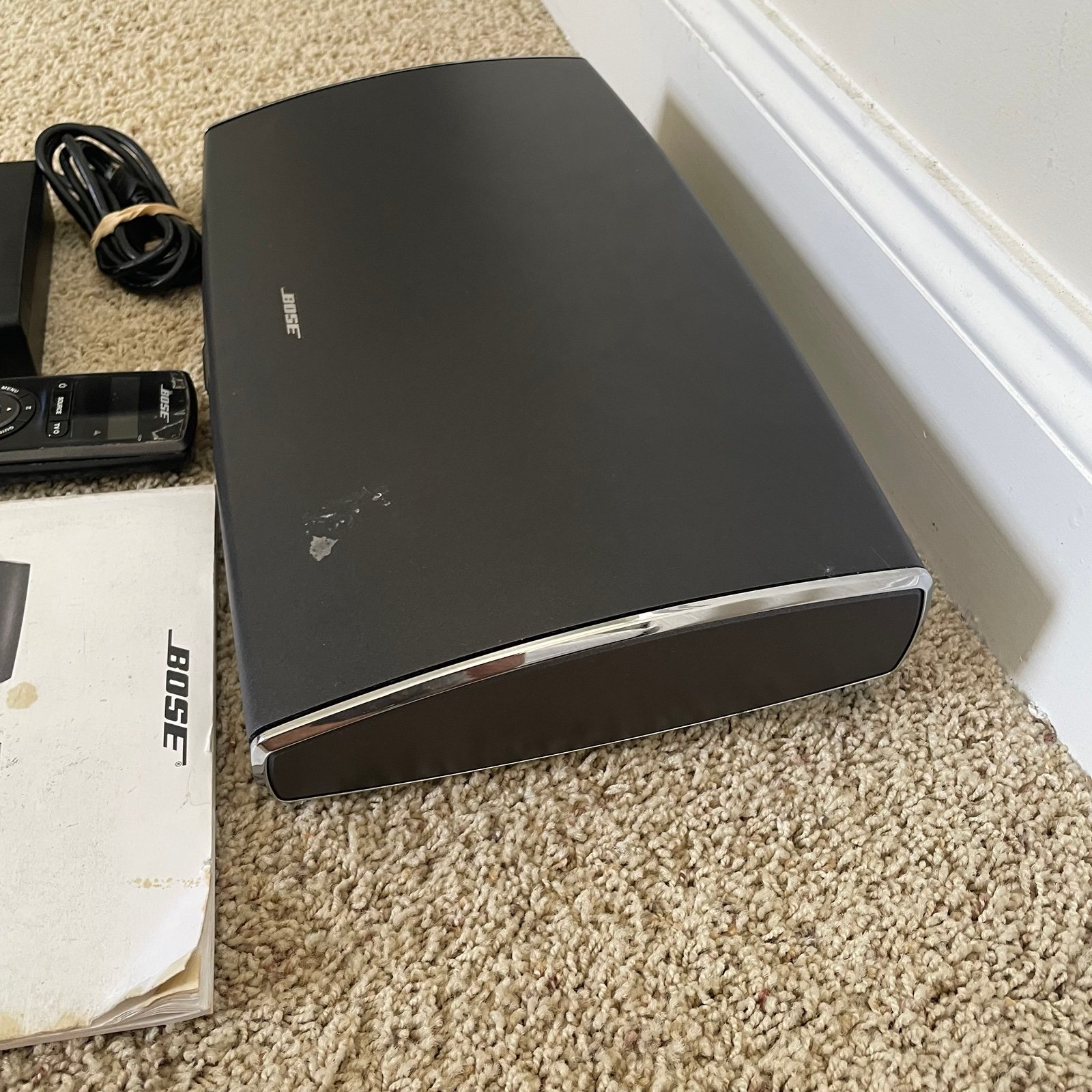 Bose AV35 Control Console with Remote, | Mercari