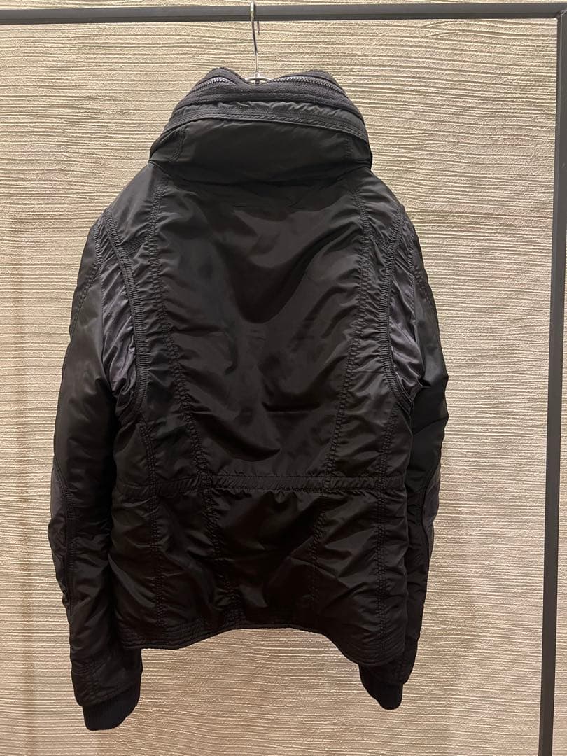 00s archive goa bono gimmick jacket y2k ifsixwasnine share spirit