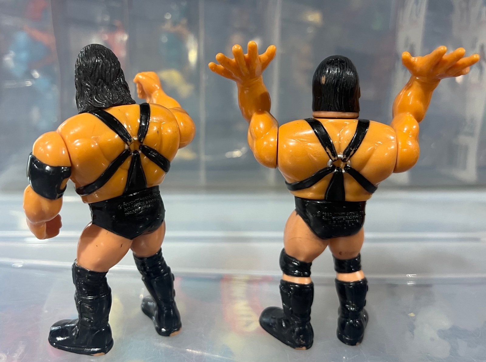 Demolition WWF Hasbro Wrestling Figures Smash | Mercari