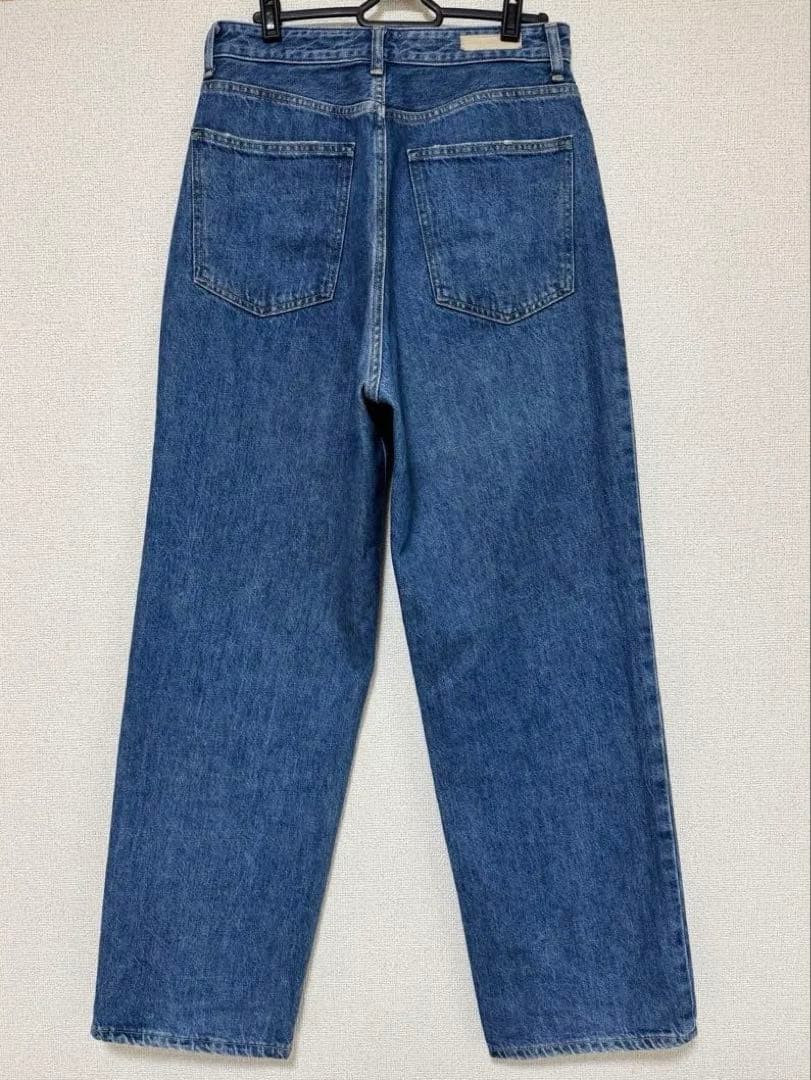 the shishikui DACO 36THE SHISHIKUI Daco / INDIGO Denim 36