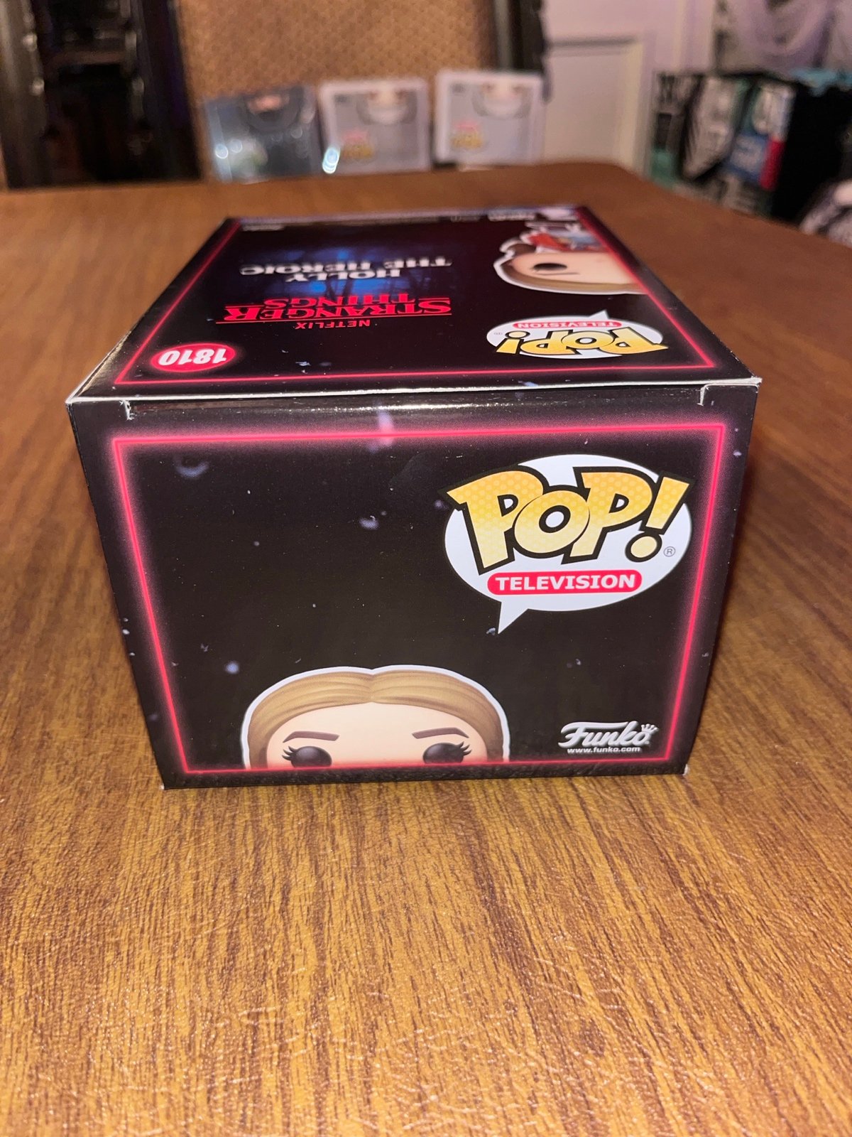 Holly the Heroic Funko Pop Stranger Things | Mercari