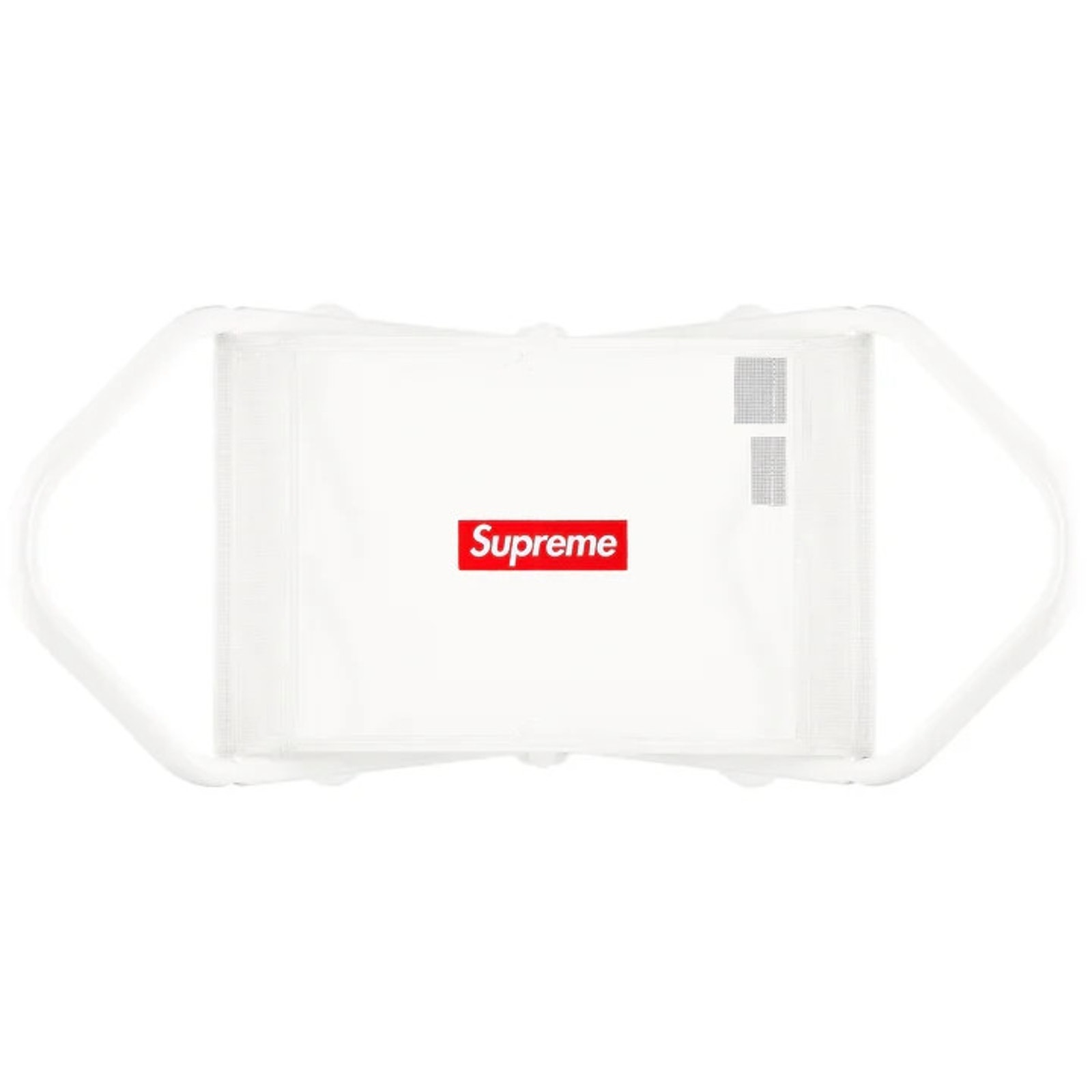 Supreme Lectus New York Stool (FW25) - $168