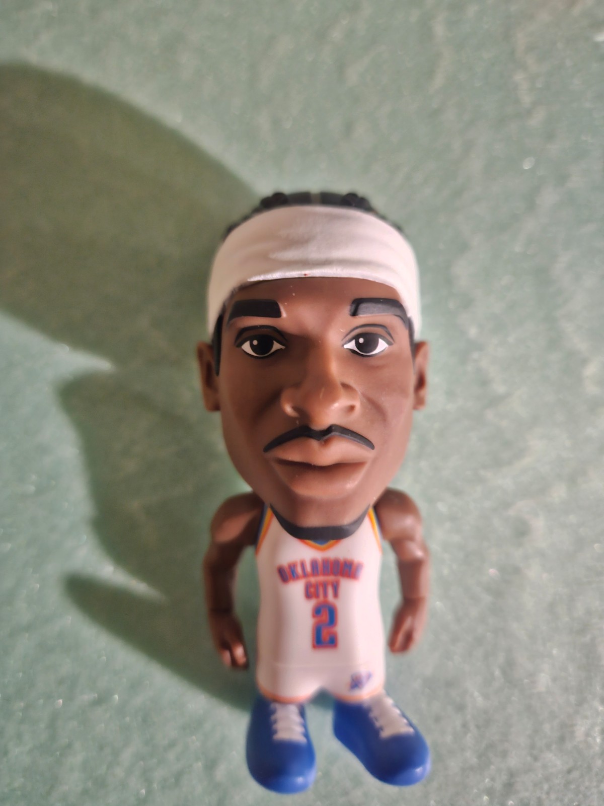 Zuru NBA Ballers RARE MVP Shai Gilgeous | Mercari