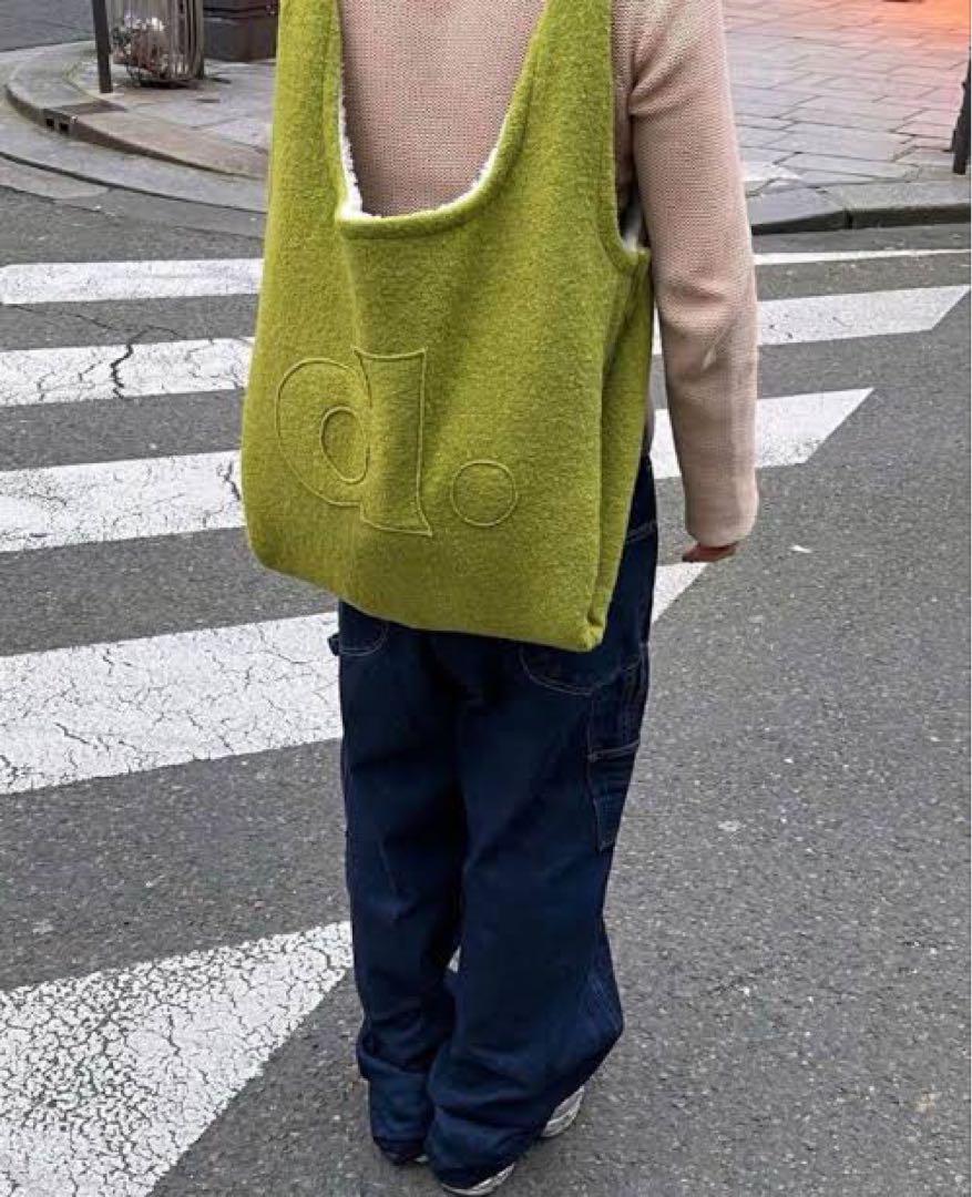 diemm woolbag 【公式通販】