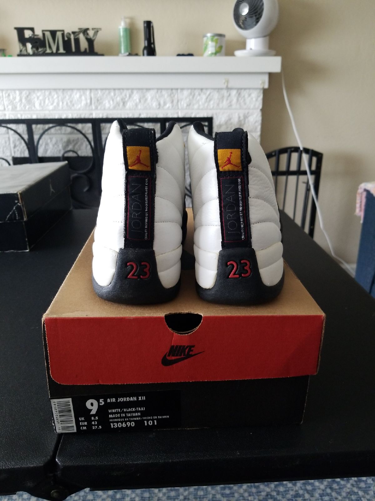 1997 vintage air jordan taxi DS Nike | Mercari