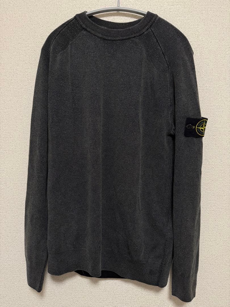 STONE ＞KNIT WEAR(7915537T1)2023AW STONE ISLAND KNIT WEAR