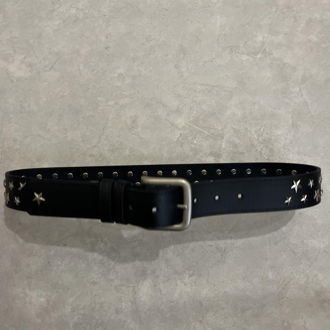 k*様 Studs Leather Belt archive htc afb Studs Leather Belt archive