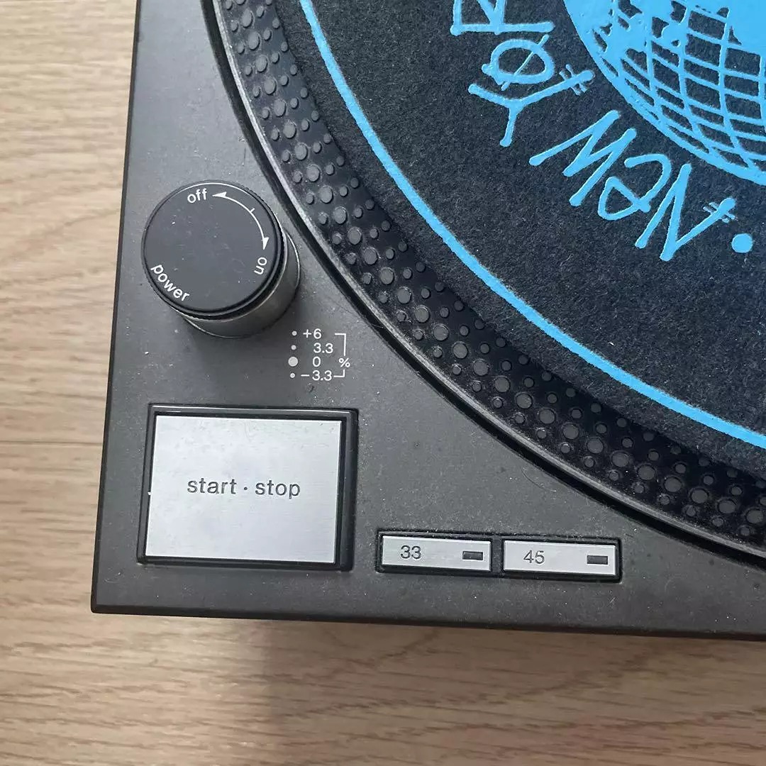 TECHNICS テクニクス （TECHNICS） ⁄ SL Technics SL-1200MK3D