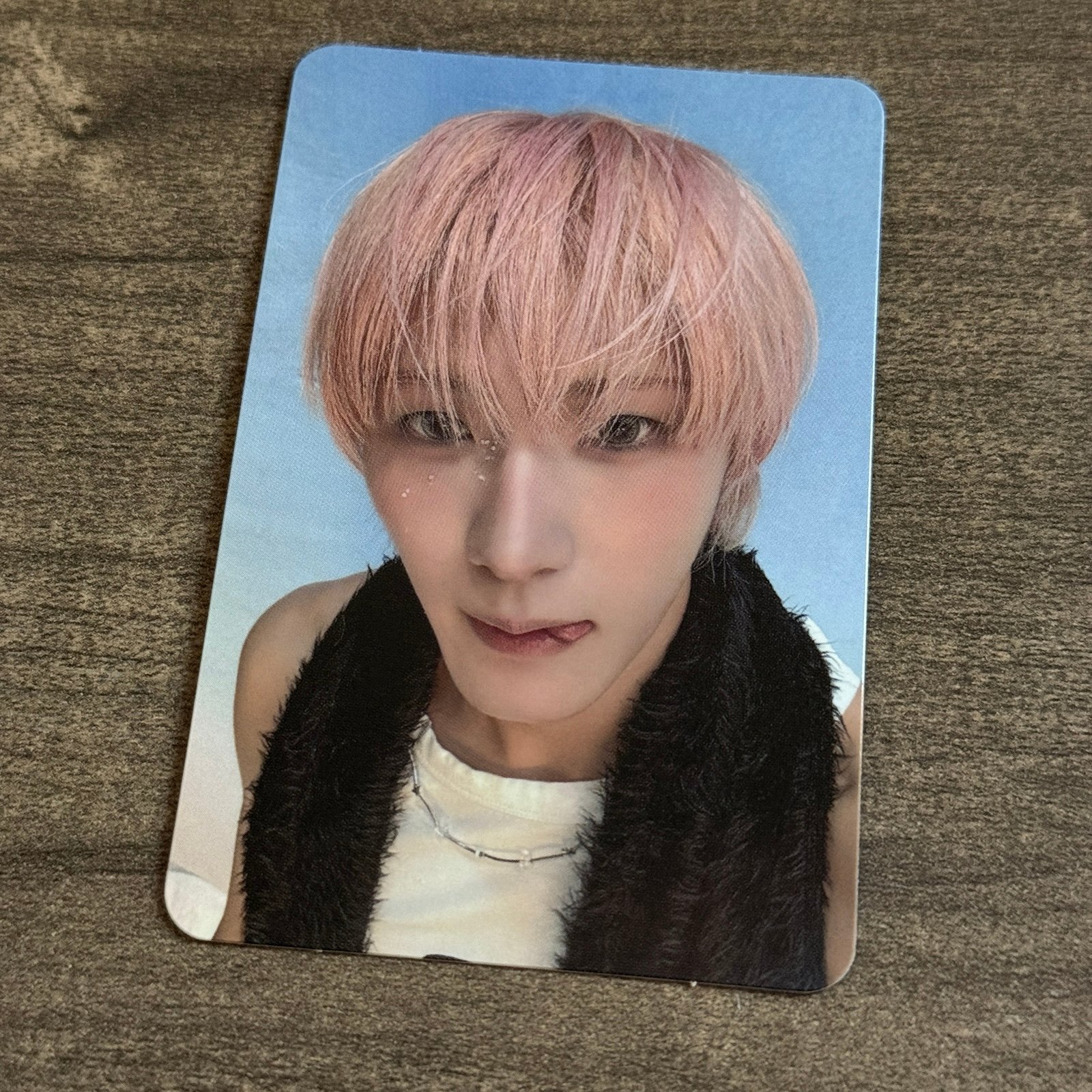 Soul p1harmony p1h album duh! photocard d ver | Mercari