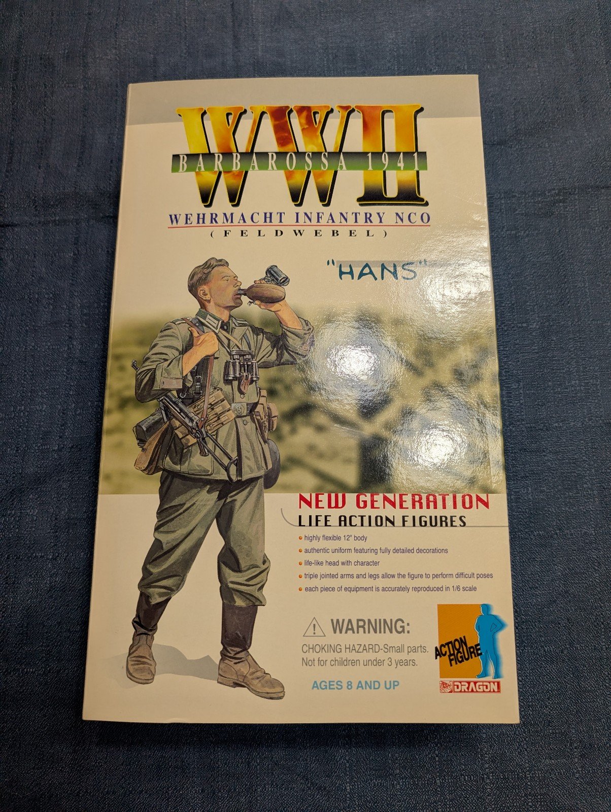 Dragon WWII New Generation Life Action | Mercari