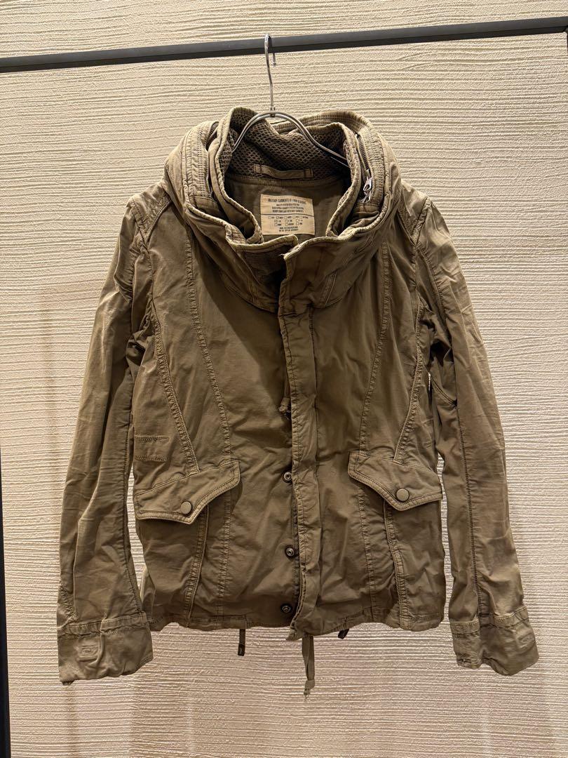 00s archive goa bono gimmick jacket y2k ifsixwasnine share spirit