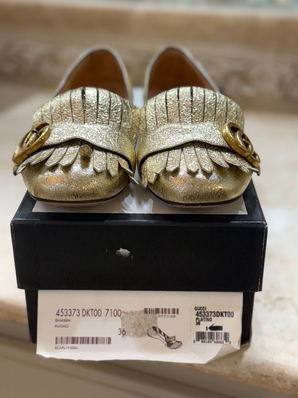 Gucci 5.5 (36) | Mercari