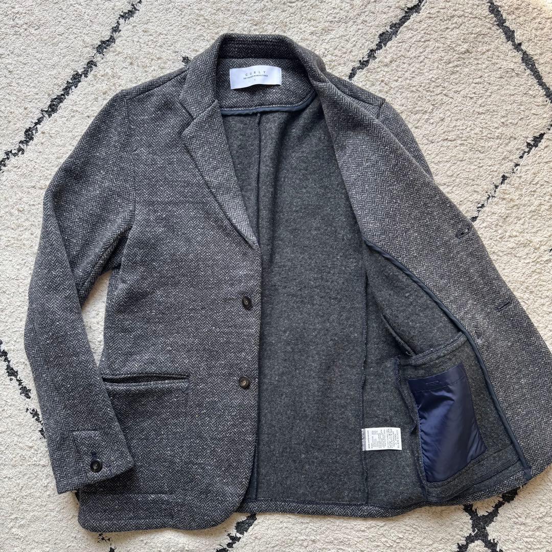 ジャケット・アウター 60s-70s Neiman Marcus shawl collar JKT 60s