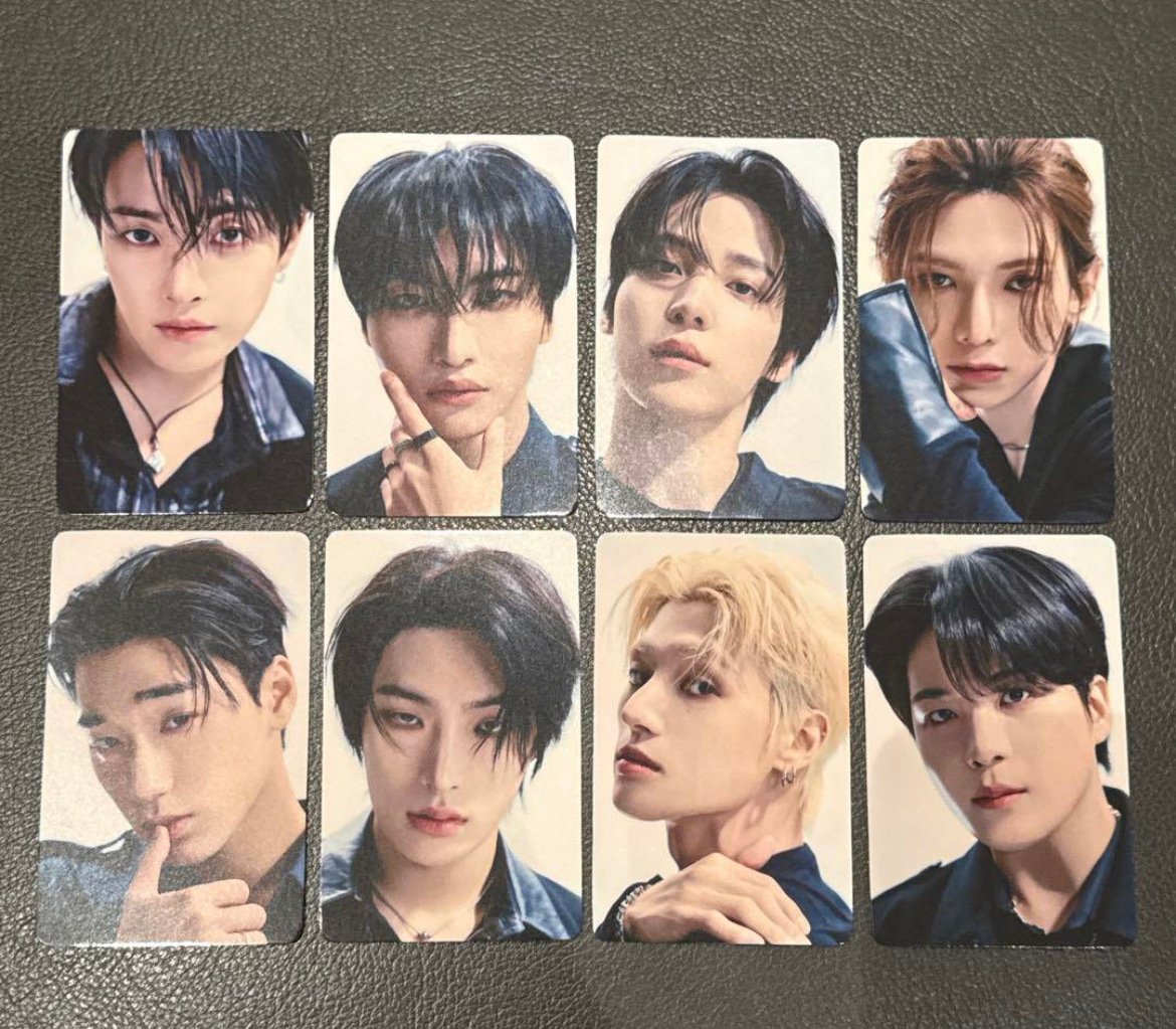 たまご ATEEZ Ashes to Light 30枚セット たまご ATEEZ Ashes to Light