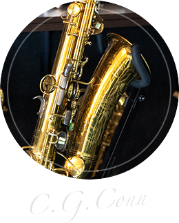 Vintage Saxophone Collections - Vintage Saxophone Collections