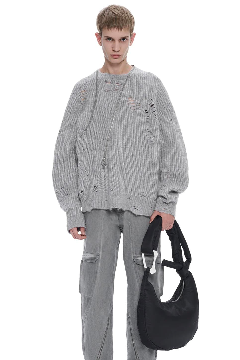 Heliot Emil Attache Tote | UJNG