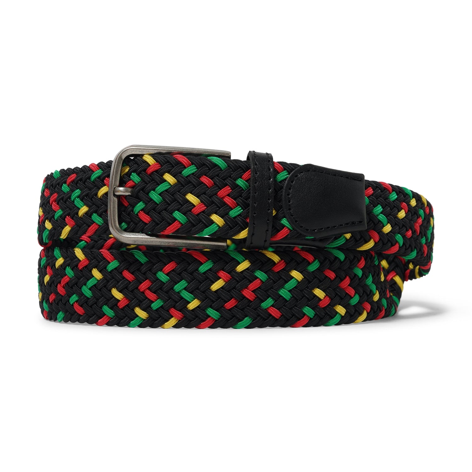 Braided Belt, Multi – Butter Goods UK
