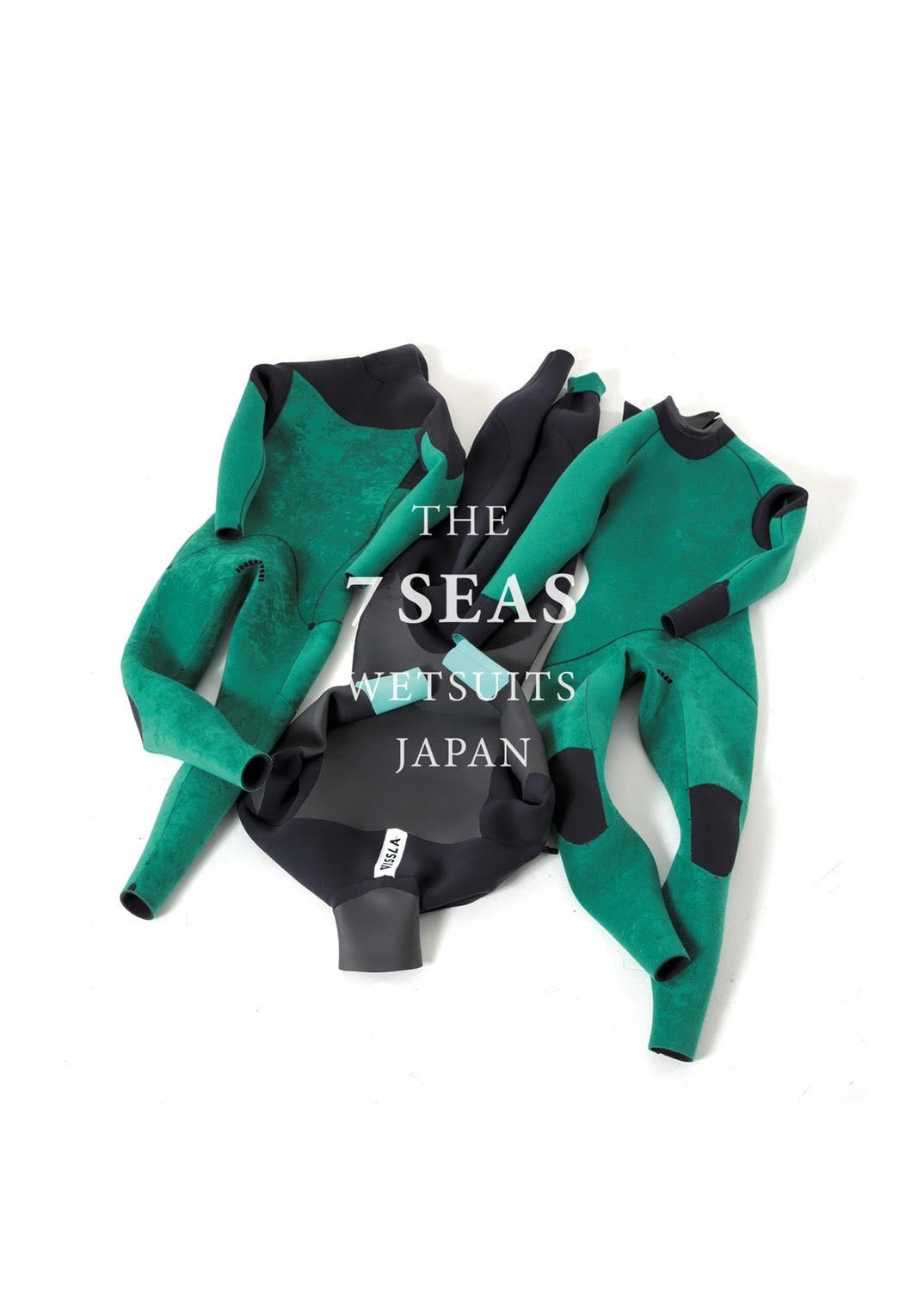 VISSLA LONG CHEST ZIP セミドライウェットスーツ – Uoo Surf