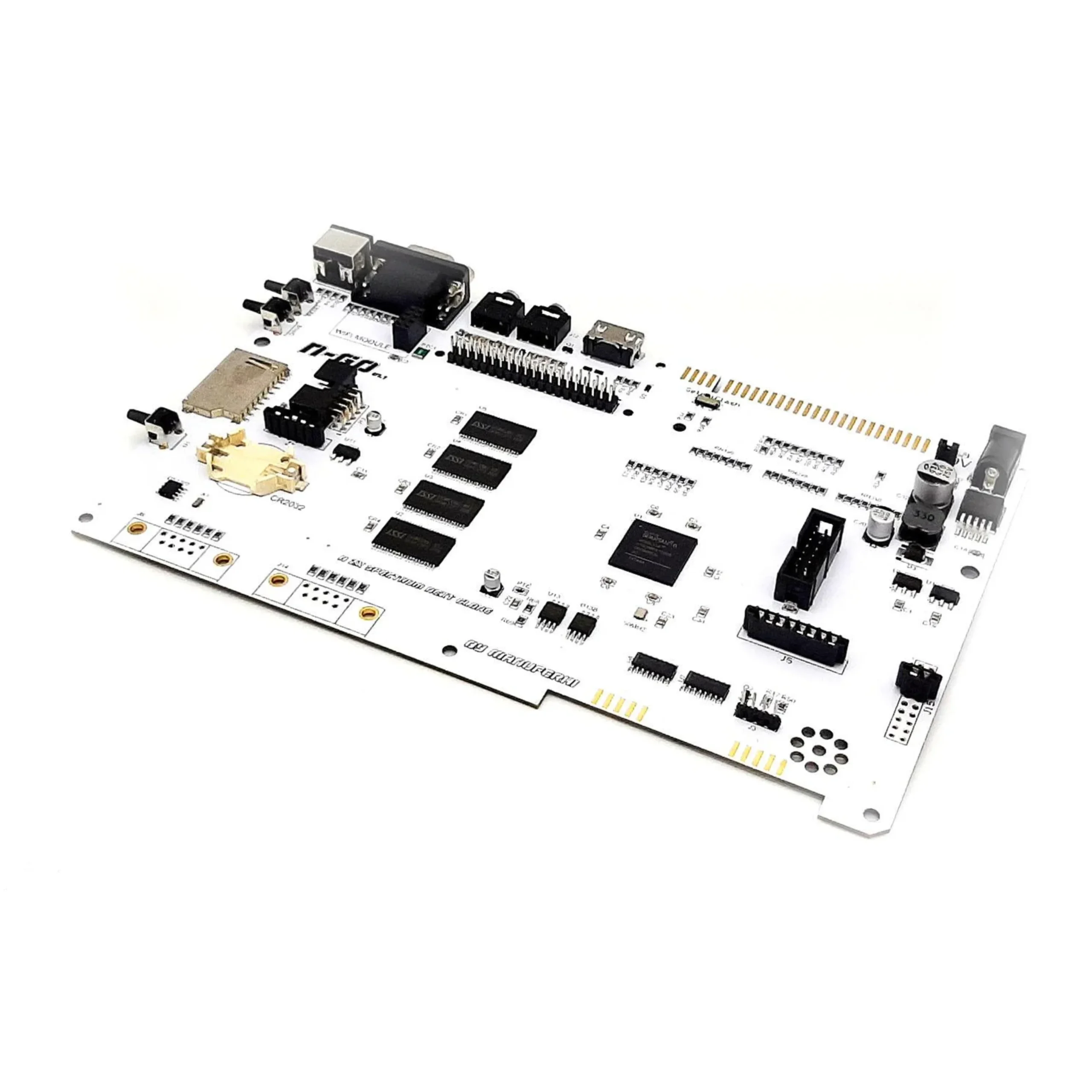 ZX Spectrum NEXT N-GO – Ultimate MiSTer FPGA