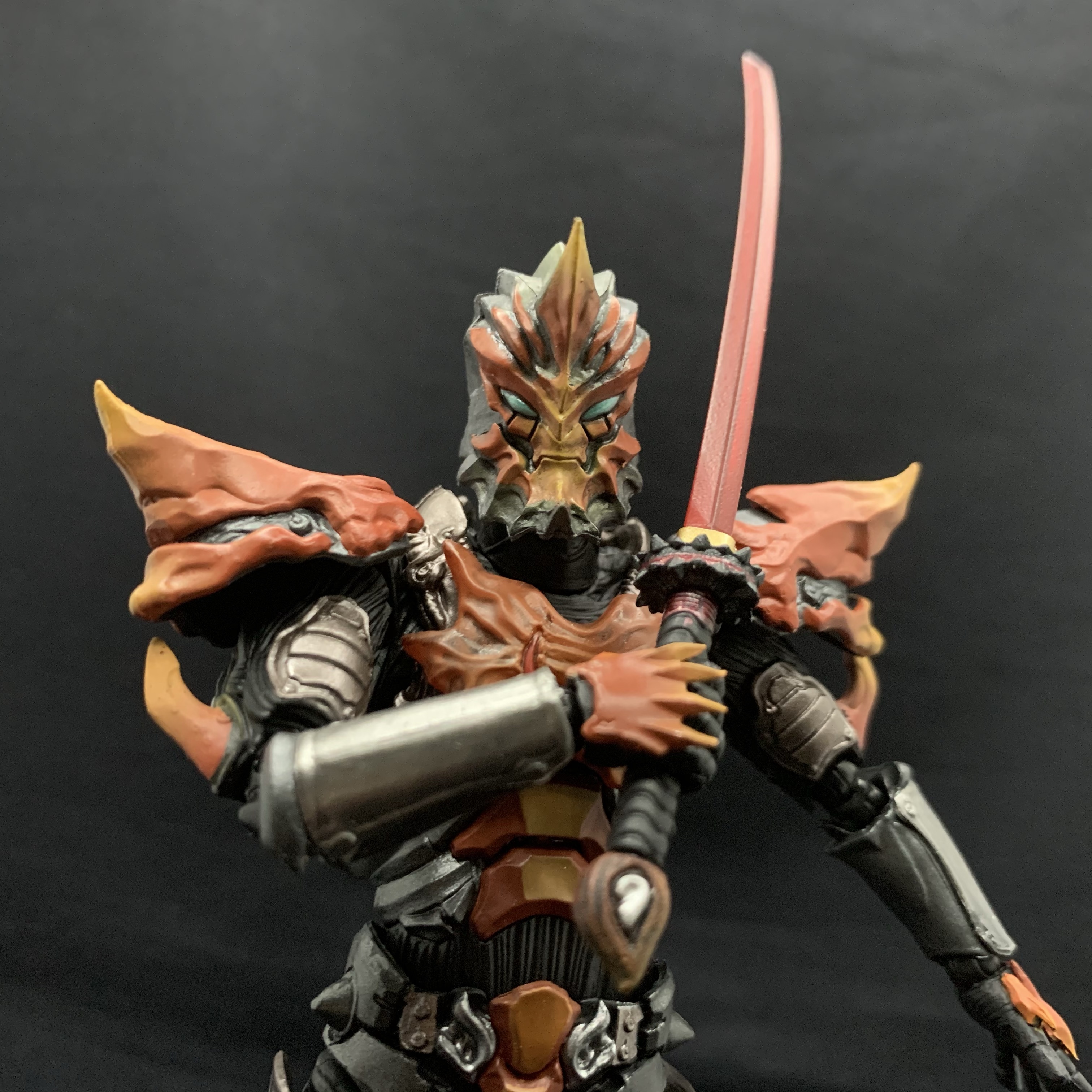 簡易レビュー】S.H.Figuarts ジャグラスジャグラー（ニュー