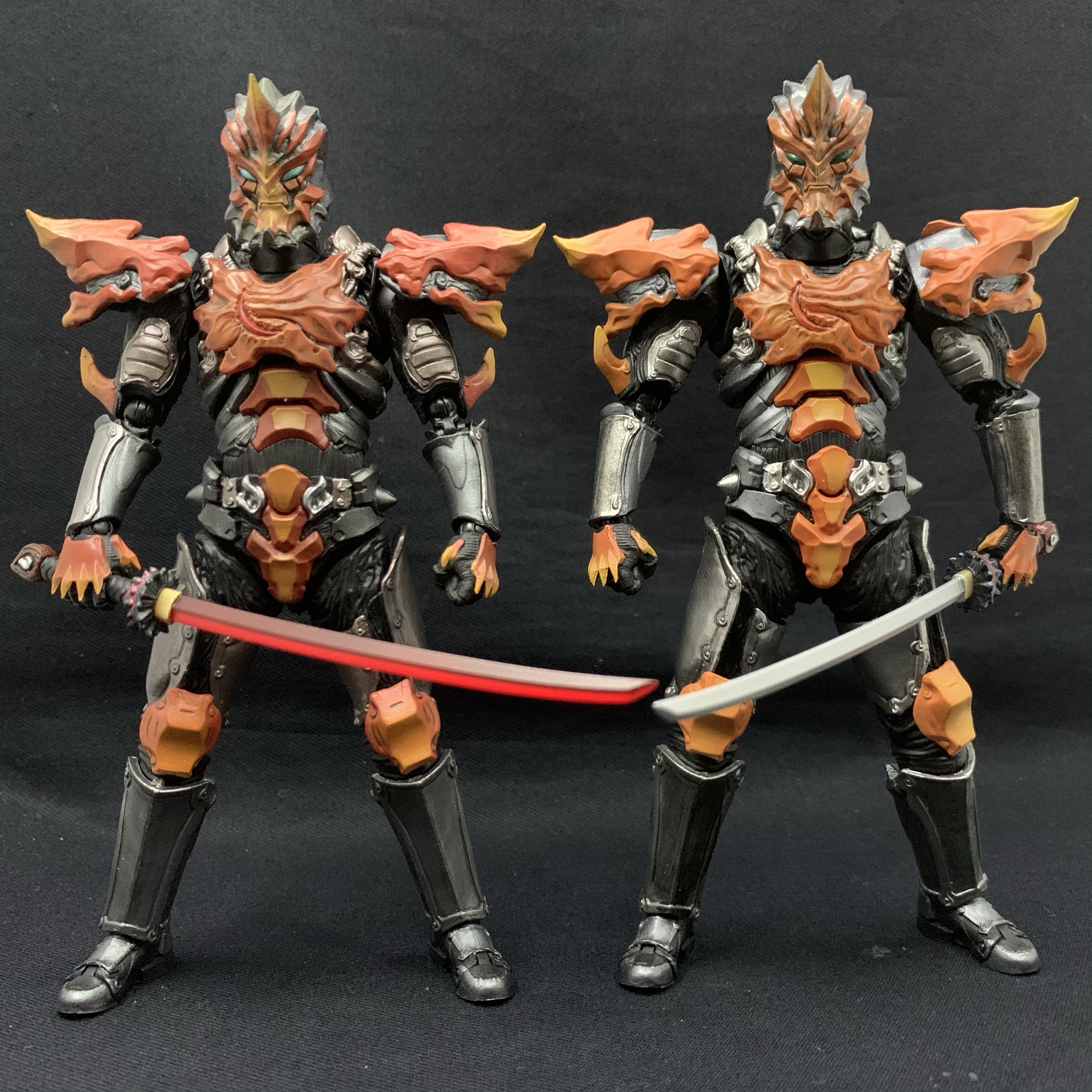簡易レビュー】S.H.Figuarts ジャグラスジャグラー（ニュー