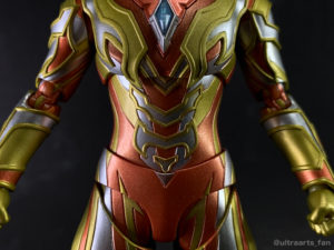 簡易レビュー】S.H.Figuarts グリッタートリガーエタニティ – Ultra