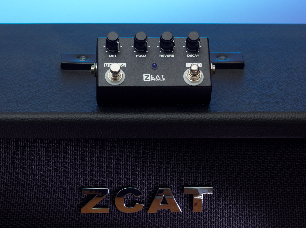 Zcat Pedals | Umbrella Company | アンブレラカンパニー