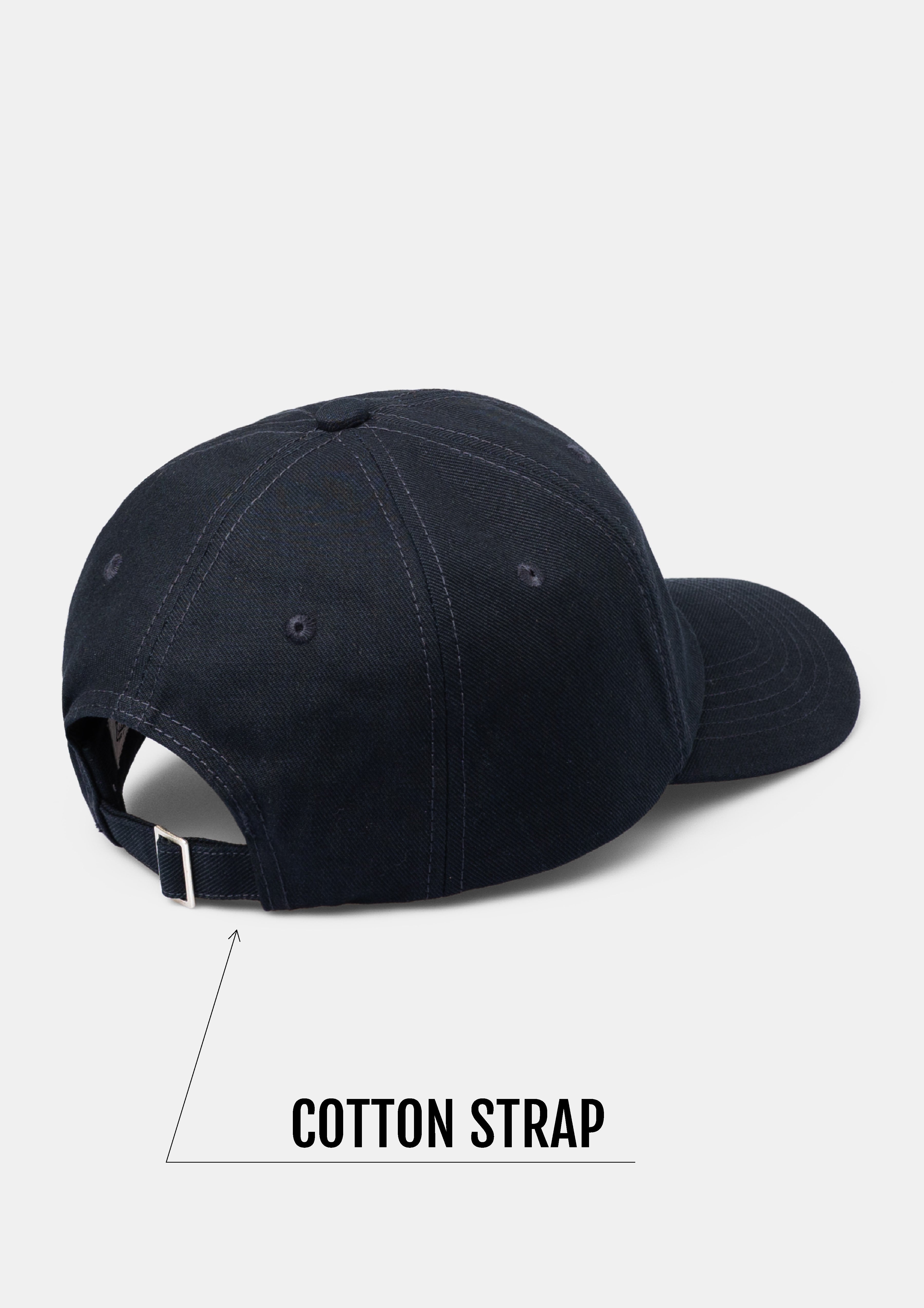 UNNAMED HEADWEAR DEEP CAP ディープキャップ