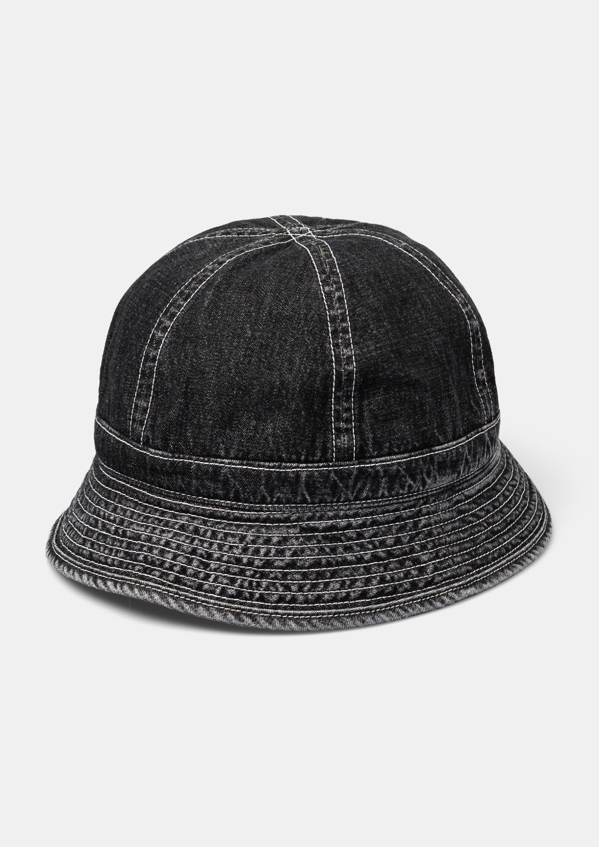 UNNAMED HEADWEAR 【DENIM BALL】デニム ボールハット